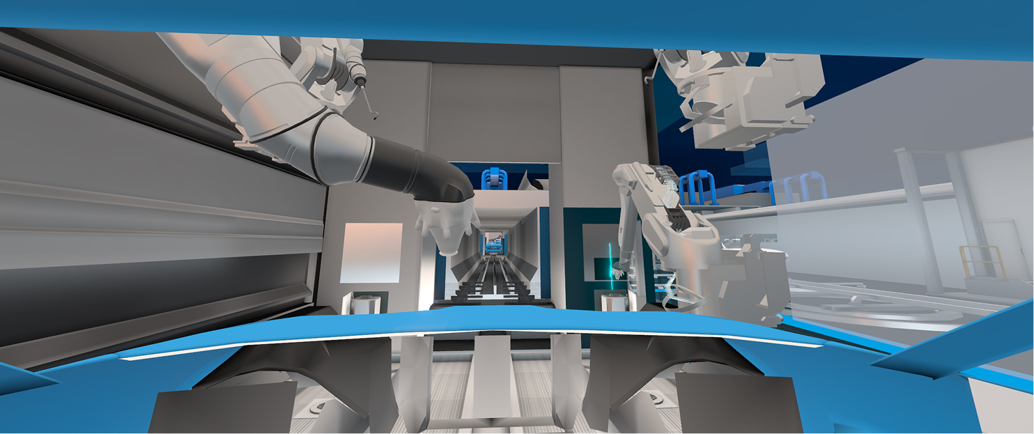 Dürr Interactive Showroom