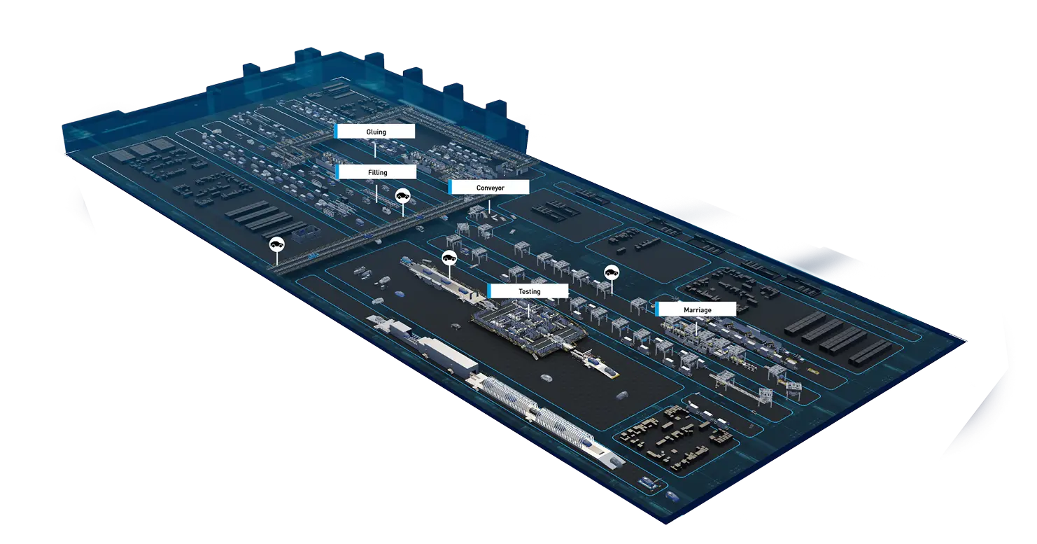 Next Assembly Interactive